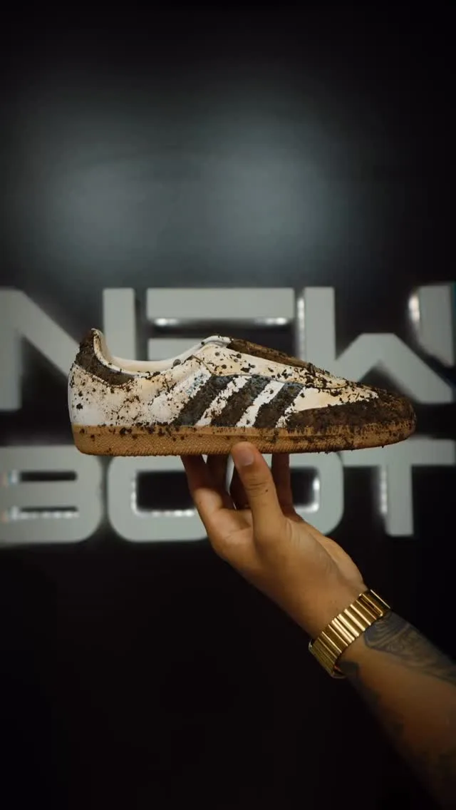 Adidas Samba