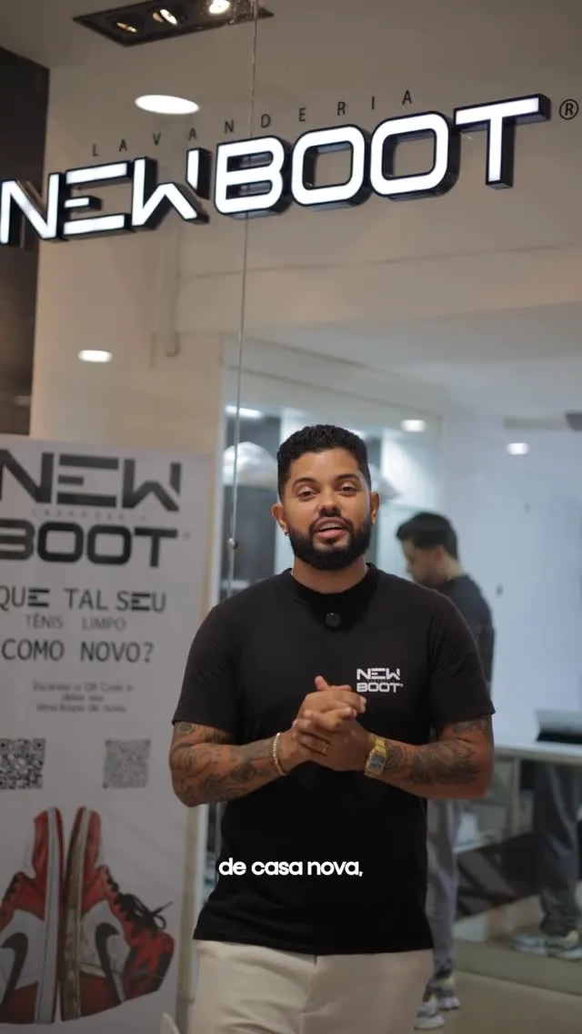 Loja New Boot no BH2Mall
